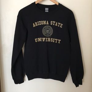 Small ASU sweater